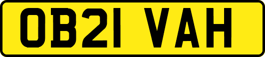 OB21VAH