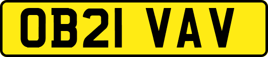 OB21VAV