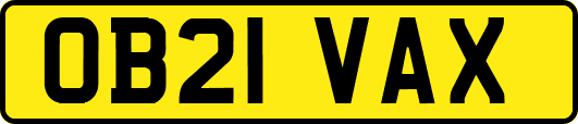 OB21VAX