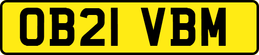 OB21VBM