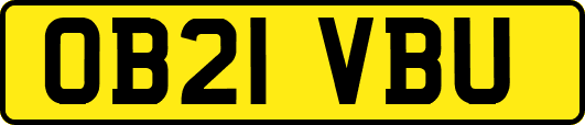 OB21VBU