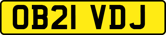 OB21VDJ