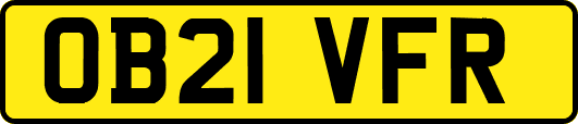 OB21VFR