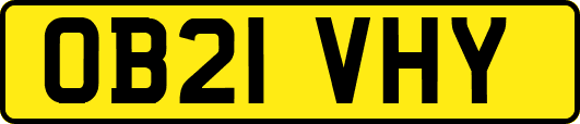 OB21VHY