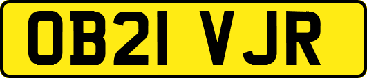 OB21VJR
