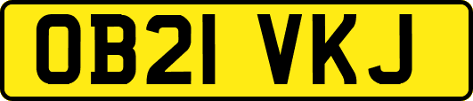 OB21VKJ