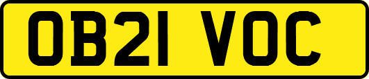 OB21VOC
