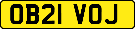 OB21VOJ