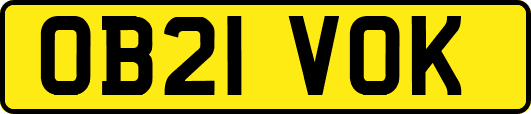 OB21VOK