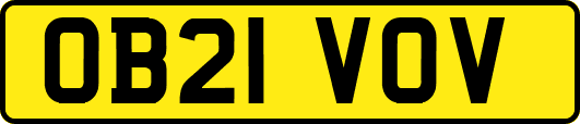 OB21VOV