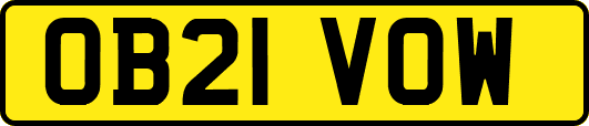 OB21VOW
