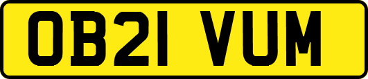 OB21VUM