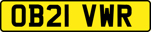 OB21VWR