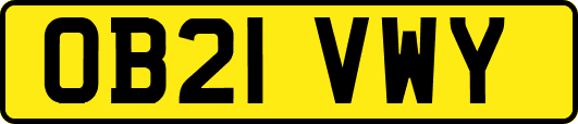 OB21VWY