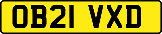 OB21VXD