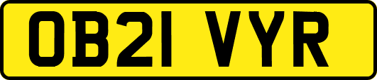 OB21VYR