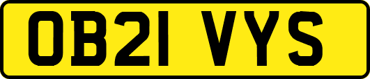OB21VYS