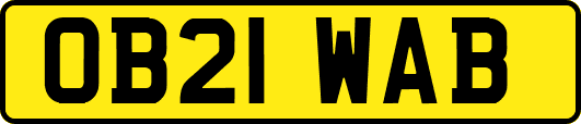 OB21WAB
