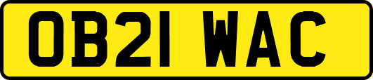 OB21WAC
