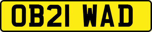 OB21WAD