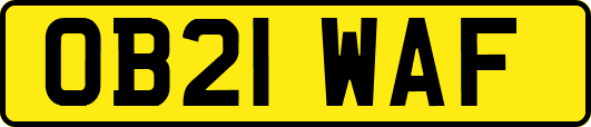 OB21WAF