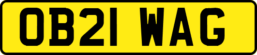 OB21WAG