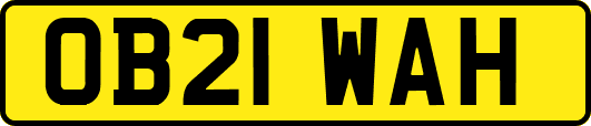 OB21WAH