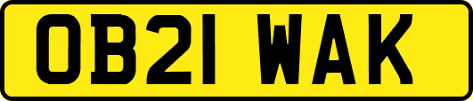 OB21WAK