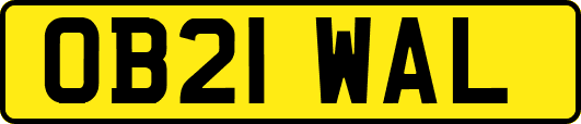 OB21WAL
