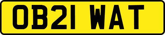 OB21WAT