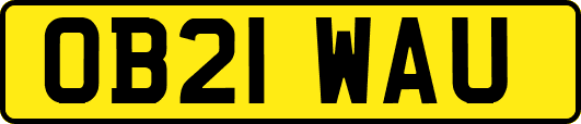 OB21WAU