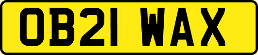 OB21WAX
