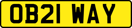 OB21WAY