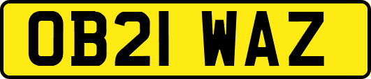 OB21WAZ