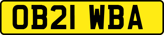 OB21WBA