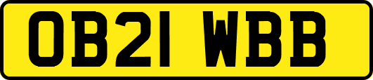 OB21WBB