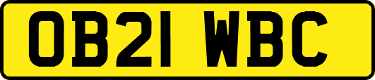 OB21WBC