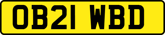 OB21WBD
