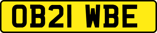 OB21WBE