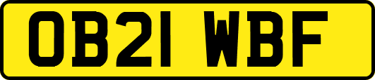 OB21WBF