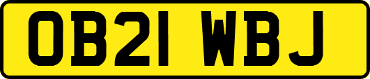 OB21WBJ