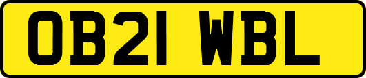 OB21WBL