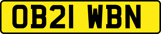 OB21WBN
