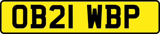 OB21WBP