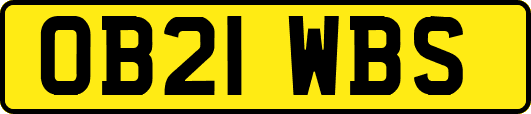 OB21WBS