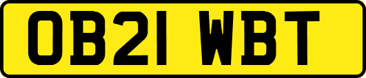 OB21WBT