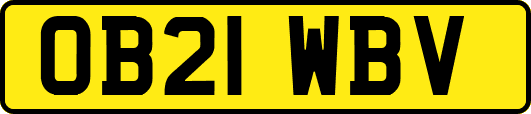 OB21WBV