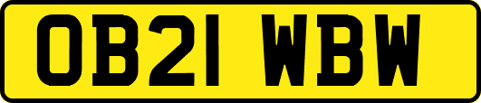 OB21WBW