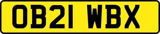 OB21WBX