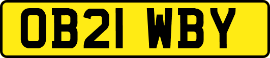 OB21WBY